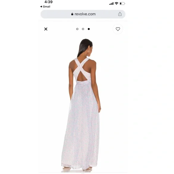 Revolve Dress (Lovers and Friends) - Picture 2 of 6